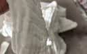 贝瑞加（Babyprints）【不含甲酰胺】尿布婴儿纱布纯棉新生儿尿片戒子布可水洗花生十条 实拍图