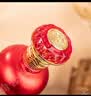 金六福六福临门 珍藏礼盒 52度 500ml*2瓶 礼盒装 中秋送礼 纯粮酿造 实拍图