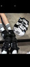 阿迪达斯adidas三叶草贝壳头SUPERSTARII男女休闲鞋 IH8659 36.5码 实拍图