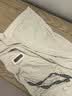 汐嘻冰丝短裤男夏季运动速干沙滩裤大码夏天外穿宽松马裤子薄款大裤衩 卡其+绿色 3XL -建议145-160斤左右 实拍图