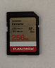 闪迪（SanDisk）256GB SD内存卡 4K V30 U3 C10 相机存储卡 读速230MB/s 写速160MB/s 高速连拍 微单/单反相机 实拍图
