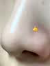 康佳（KONKA）黑头吸出器吸黑头仪器清理神器面部小气泡清洁美容仪男女士毛孔粉刺清洁器生日礼物送男女友 全配款-小气泡清洁仪+精华水+气泡水+6种吸头 实拍图