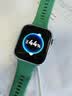 华为HUAWEI WATCH FIT 5 铝合金表壳 向新绿超轻薄大屏腕上微运动强劲续航华为智能手表 实拍图