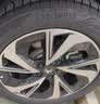 三角（Triangle）轮胎/新能源轮胎 265/45R21 108W TH202 适配蔚来ES8 实拍图