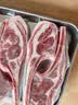 鲜京采 内蒙古羔羊原切法式羊排600g 烧烤食材 京东自有品牌 实拍图
