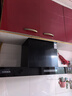 康佳（KONKA）【镇店爆款25m³大吸力】抽油烟机家用欧式顶吸T型挥手智控自清洗 以旧换新包安装CXW-265-KT55 实拍图
