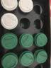 星巴克（Starbucks）精品冻干黑咖啡随星杯风味混合装 0糖0脂阿拉比卡豆2g*15颗 实拍图