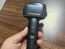 松下（Panasonic）全新小锤子清洁中心电动剃须刀往复式顺滑双滚轮亲肤便携款刮胡刀Type-c送男士生日礼物LM3G灰 实拍图
