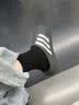 阿迪达斯（adidas）三叶草系列 男女 adiFOM SUPERSTAR MULE 拖鞋 IG8277 黑色40.5 实拍图
