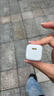 倍思小冰充20W氮化镓充电器适用苹果17充电头快充iPhone16promax15/14/13手机iPad插头 白 实拍图