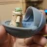 SUPER MAKER纵横下沉式dlp3d打印机光固化树脂工业级高精度商用家用桌面塑雕珠宝牙科学校航天手办建筑模型 DLP-DN200 2K投影光机下沉式3d打印机 实拍图