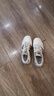 adidas NY 90 STRIPES经典运动板鞋男女阿迪达斯三叶草   汉玉白/红色/金色   38 实拍图