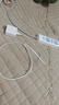 OPPO原装 USB-A to Type-C 闪充数据线 8A 1米充电线 支持 80W Max 适用Ace2/Reno7/Find X3 一加 实拍图