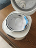 美的（Midea） 电饭煲 家用电饭锅智能预约多功能微压 可煮小米粥迷你小型1-2-3-4人煮饭锅电煮锅易清洗小巧机身 【节能版】 白色 FB30M161 3L 实拍图