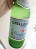 圣培露（S.PELLECRINO）意大利含气天然矿泉水气泡水 饮用水 250ml*24瓶 实拍图