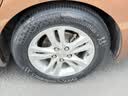 马牌（Continental）汽车轮胎 195/65R15 91V CC7 # 适配大众朗逸/宝来/丰田雷凌 实拍图