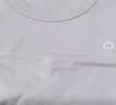 蕉内棉棉301H男士背心100%纯棉宽肩全棉家居服春夏季无袖无侧缝睡衣 实拍图