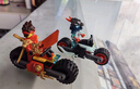 乐高（LEGO）积木幻影忍者71853 杰的神龙机甲大战男女孩儿童玩具生日礼物摆件 实拍图