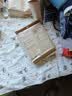 MUJI  扫除用品系列 地毯除尘滚轮/替换纸 滚筒mini粘毛器 新品 地毯除尘滚轮替换纸 斜撕式 长16cm/90圈/3个组 实拍图