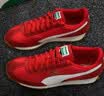 彪马（PUMA）薄底鞋|白色透气赛车休闲鞋男女款夏季运动鞋REDON388167 白-白-黑色-01 42 实拍图