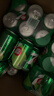 百事可乐七喜7UP 柠檬味 碳酸饮料汽水 330ml*24听胖罐 整箱装 实拍图