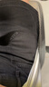 森马（Semir）森柔|牛仔裤女夏季做旧半松紧腰短裤复古潮流直筒裤103325122001 实拍图
