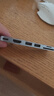 绿联Type-C扩展坞直插款拓展坞多USB适用MacBook Pro/Air笔记本M3/M4雷电4K60Hz转换HDMI转接头电脑 实拍图