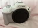 佳能（Canon）佳能R50机身+RF50mm F1.8 STM 入门微单相机套机Vlog拍摄4K高清视频旅行套装 白色 实拍图