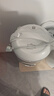 美的（Midea） 微压电饭煲 精铸发热盘大容量简单易控 黑晶内胆家用迷你小电饭锅 1-2-3-5-8人家用商用年货好物 3升黑晶内胆MB-WYJ301 （2-6人） 3L 实拍图
