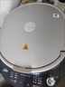 美的（Midea）电饼铛 家用双面加热煎烤机烙饼电煎饼锅34大尺寸加深烤盘上下盘可拆洗早餐机烤肉电饼档 JKE3478 实拍图