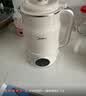 青苹果红酒杯高脚杯350ml6只装 无铅玻璃波尔多酒杯葡萄酒杯洋酒杯 实拍图