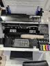 爱普生（EPSON）【6代新品】L1358 墨仓式A4彩色无线单功能家用打印机 家用/办公 AI学习打印机（微信/远程打印） 实拍图