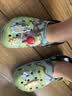 CORCS CROCS原版洞洞鞋儿童凉鞋男童布鲁伊亲子男女款防滑防水夏季平底拖鞋 布鲁伊 35 210mm J3 晒单实拍图