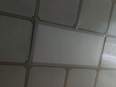 惠普精工LED吸顶灯集成吊顶灯平板灯嵌入式厨卫面板灯具30*60cm白光 实拍图