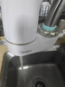 美的（Midea）净水器水龙头过滤器家用自来水过滤器净水器直饮厨房卫生间通用除余氯除水垢双出水可清洗滤芯 26年升级款：1机4芯【12级精滤+2年免换芯】 实拍图