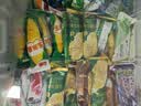 澳柯玛（AUCMA）416升大容量雪糕柜商超卖场海鲜生鲜速冻保鲜冰柜商用玻璃门冷冻展示柜 一级能效合金内胆SD-416 实拍图