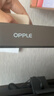 欧普照明（OPPLE）LED酷毙灯USB学生护眼灯管应急阅读台灯宿舍寝室书桌灰色充电款 实拍图
