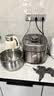 苏泊尔（SUPOR）航天级纯钛新品100kPa鲜呼吸电压力锅5L 2200W IH猛火高压锅 6分钟快速菜 家用4-6人 SY-50FH5992Q 实拍图