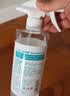 京东京造 75%酒精喷雾家庭装500ml*2瓶 酒精消毒液居家儿童办公抑菌 实拍图
