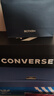 匡威（Converse）Sport Casual夏季休闲板鞋漫步星箭板鞋黑色A12332C A12332C 42 实拍图