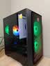 微星（MSI）暗黑骑士Codex i7 14650HX/RTX5070/32G/1T 电竞游戏设计师台式电脑主机整机 实拍图