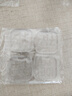 开门撞福防撞贴大号入户门防撞垫智能指纹锁门把手加厚硅胶 透明款墙贴4个福字 实拍图