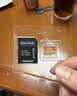 闪迪（SanDisk）256GB TF(MicroSD)内存卡4K极速金卡A2 V30 U3兼容大疆Pocket3/4P/Action 6运动相机/无人机存储卡 实拍图