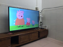 TCL雷鸟电视55英寸雀4 144Hz高刷 2+32GB 无开机广告 自定义遥控器 电视55F270C-JN 实拍图