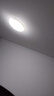 正泰吸顶灯LED卧室灯阳台过道灯具超薄三防灯白光高亮灯饰36W正白光 实拍图