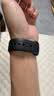 BHO【顶配1:1氟橡胶】苹果手表表带适用apple watch s12运动表带iwatch s11/10/9/8/7/se3/ultra4表带 实拍图