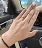 丹尼尔惠灵顿（DanielWellington）[马思纯同款] dw戒指女经典情侣戒指玫瑰金54号DW018 实拍图