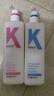 KONO卡厘经典烟酰胺去屑男士顺滑洗发水500ml*2 清爽止痒秀发洗发露膏 实拍图