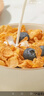 家乐氏（Kellogg）进口香甜玉米片300g/盒富含多种维生素儿童即食麦片早餐零食 实拍图