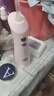 博皓（prooral）冲牙器5025Plus手持立式洗牙器带数显水牙线成人洁牙器便携牙齿冲洗器 黛粉270ml 实拍图